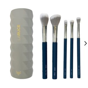 Laruce Brush Set and Holder